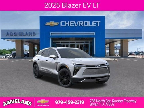2025 Chevrolet Blazer EV LT