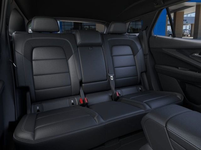 2025 Chevrolet Blazer EV LT