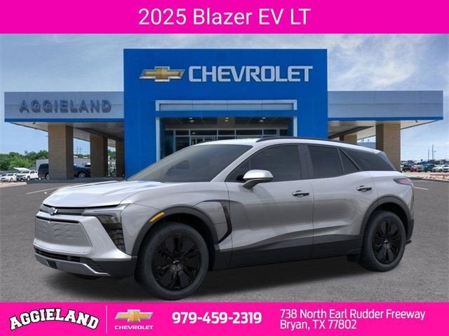 2025 Chevrolet Blazer EV LT
