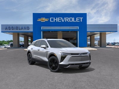2025 Chevrolet Blazer EV LT
