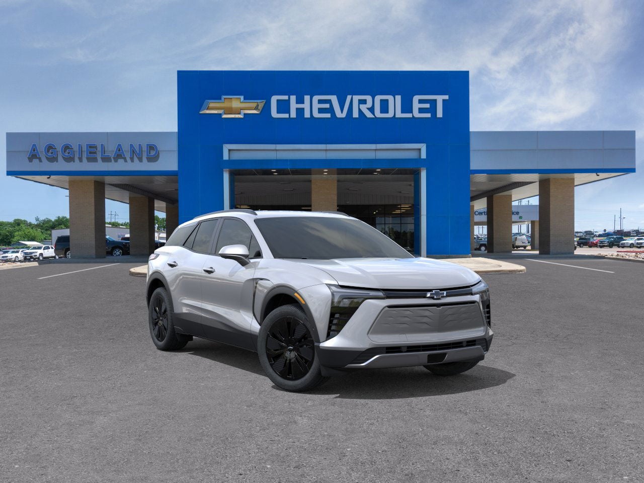 2025 Chevrolet Blazer EV LT
