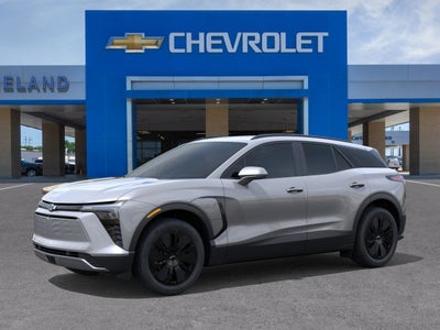 2025 Chevrolet Blazer EV LT