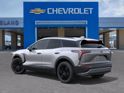 2025 Chevrolet Blazer EV LT