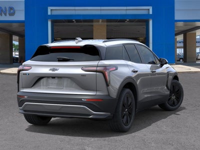 2025 Chevrolet Blazer EV LT