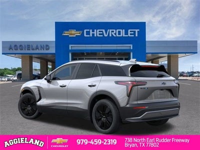 2025 Chevrolet Blazer EV LT