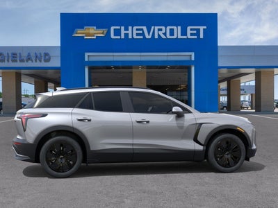 2025 Chevrolet Blazer EV LT