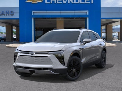 2025 Chevrolet Blazer EV LT