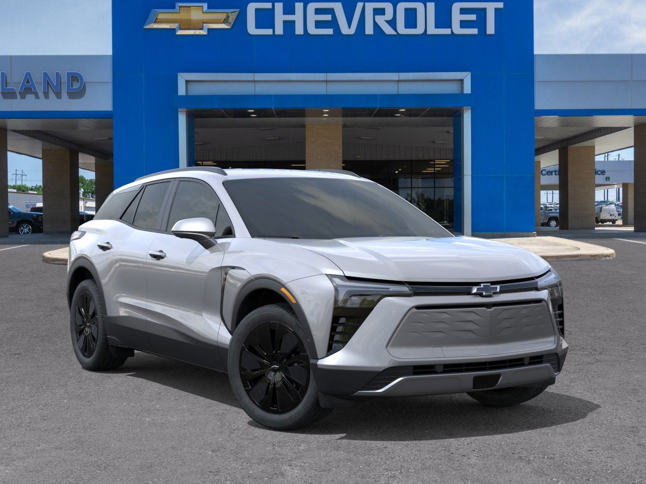 2025 Chevrolet Blazer EV LT