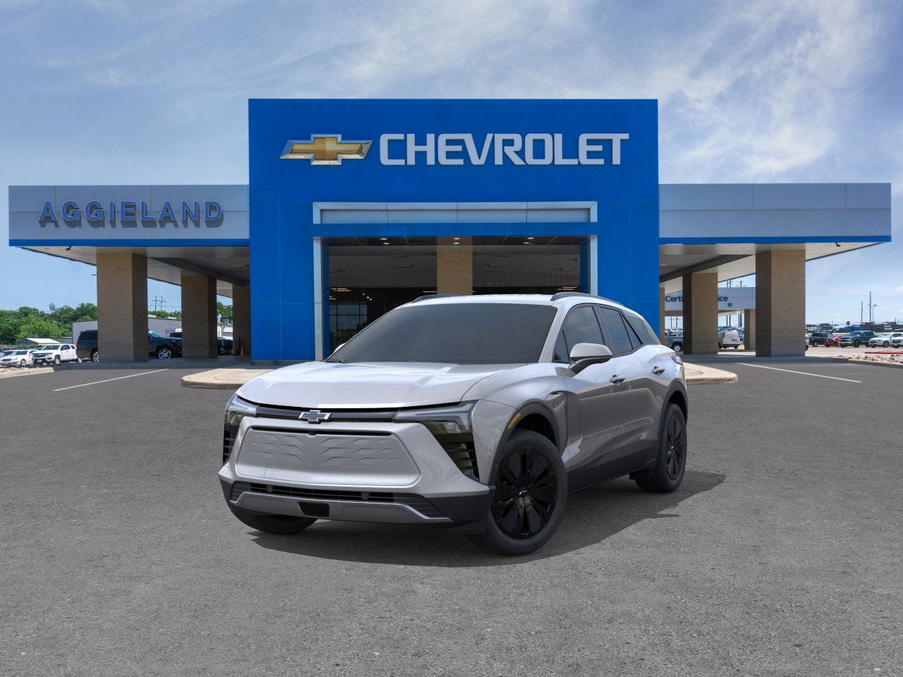 2025 Chevrolet Blazer EV LT