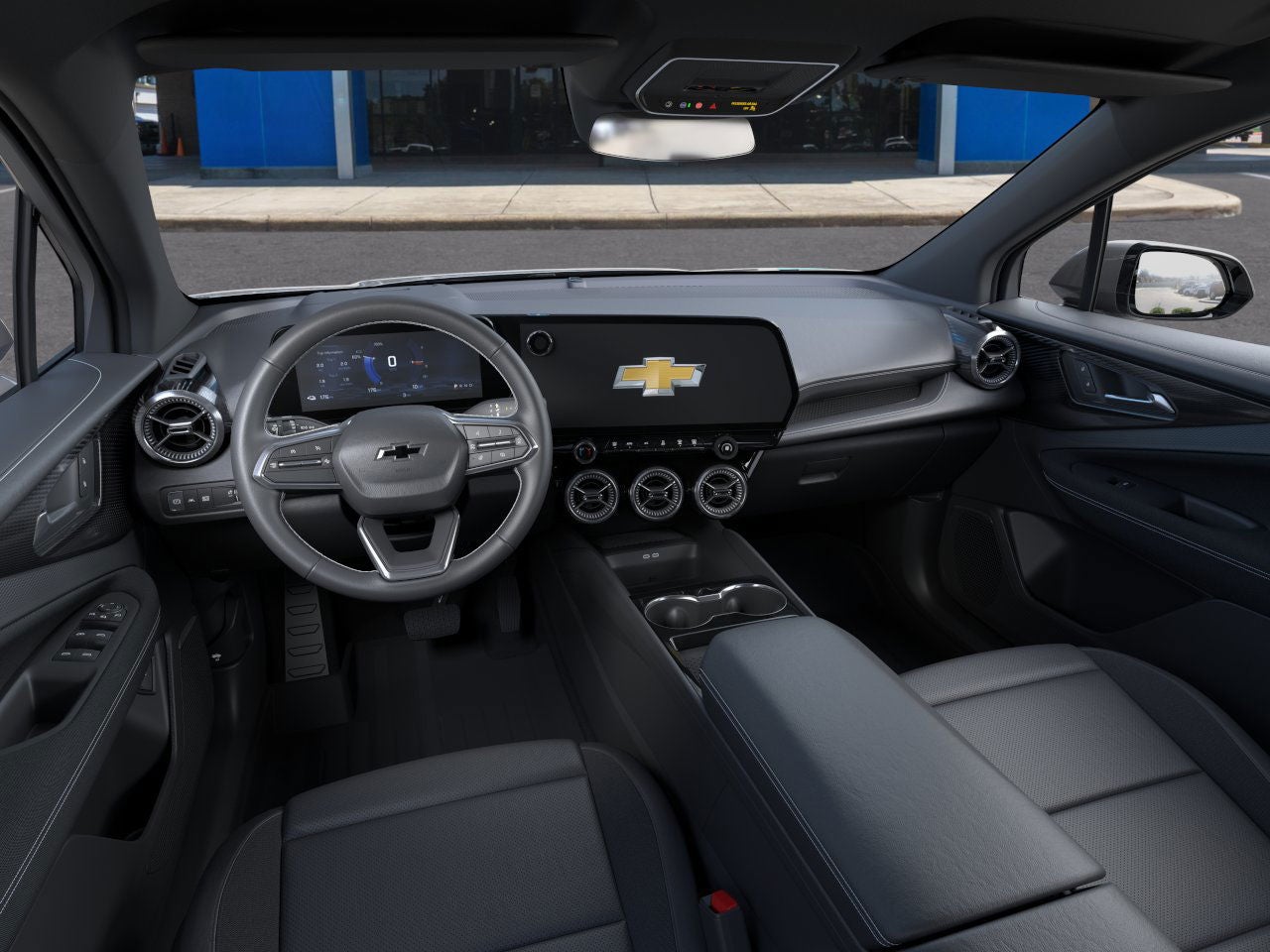 2025 Chevrolet Blazer EV LT