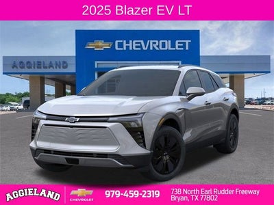 2025 Chevrolet Blazer EV LT