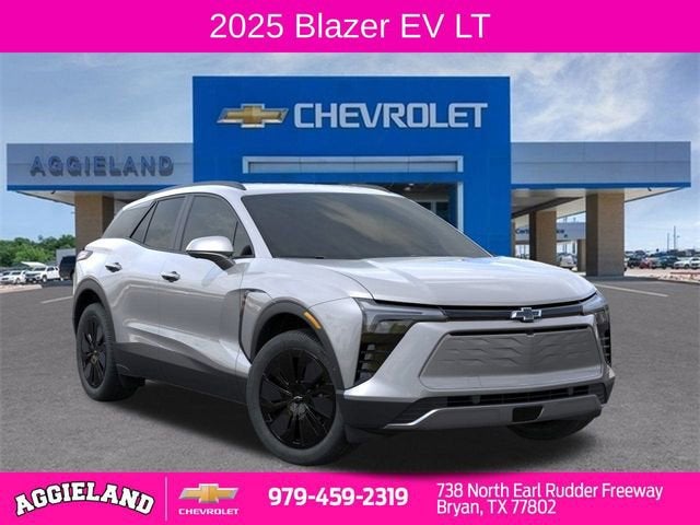 2025 Chevrolet Blazer EV LT