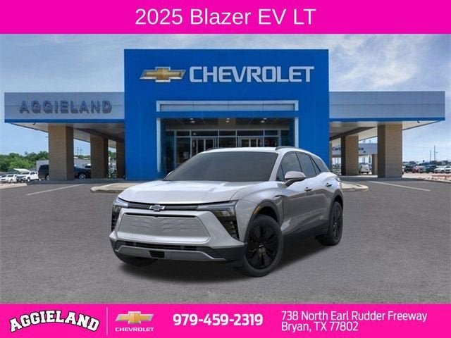 2025 Chevrolet Blazer EV LT