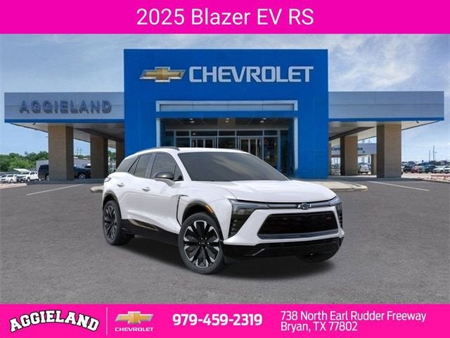 2025 Chevrolet Blazer EV RS