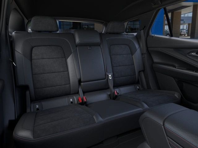 2025 Chevrolet Blazer EV RS