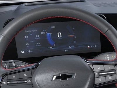 2025 Chevrolet Blazer EV RS