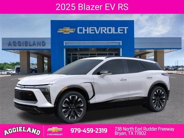 2025 Chevrolet Blazer EV RS