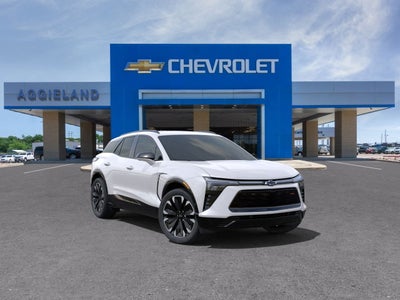 2025 Chevrolet Blazer EV RS