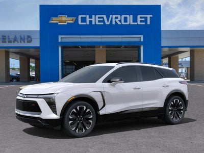 2025 Chevrolet Blazer EV RS