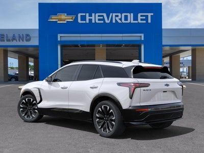 2025 Chevrolet Blazer EV RS