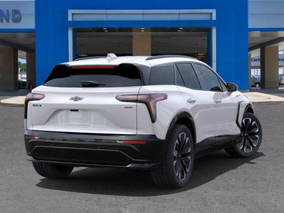 2025 Chevrolet Blazer EV RS