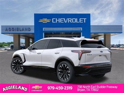 2025 Chevrolet Blazer EV RS