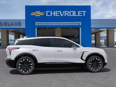 2025 Chevrolet Blazer EV RS