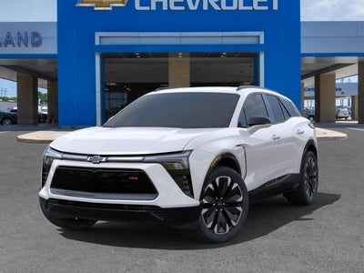 2025 Chevrolet Blazer EV RS