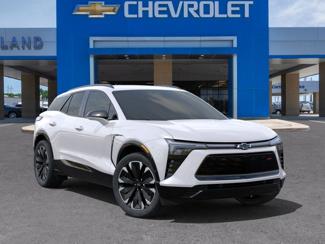 2025 Chevrolet Blazer EV RS