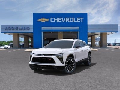 2025 Chevrolet Blazer EV RS