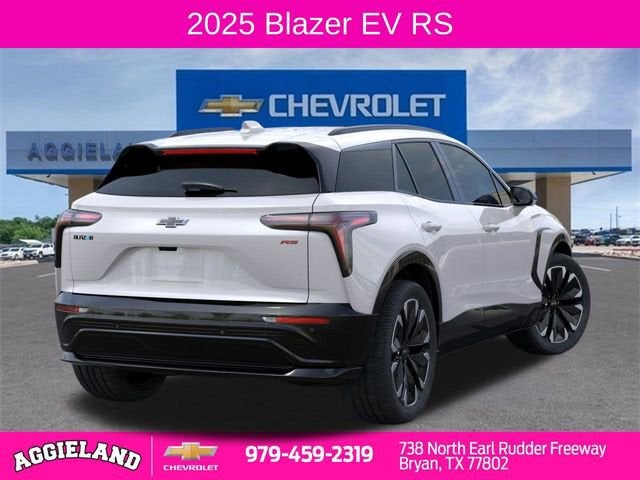 2025 Chevrolet Blazer EV RS