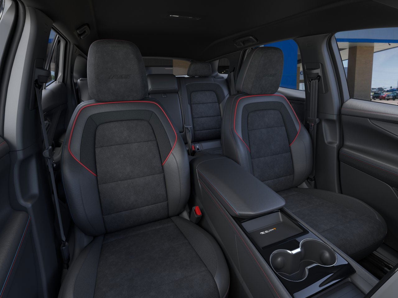 2025 Chevrolet Blazer EV RS