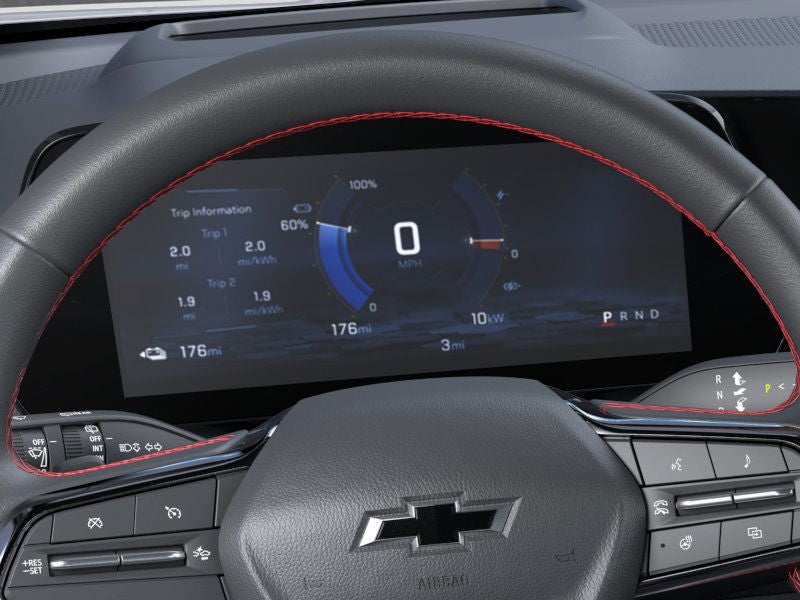 2025 Chevrolet Blazer EV RS