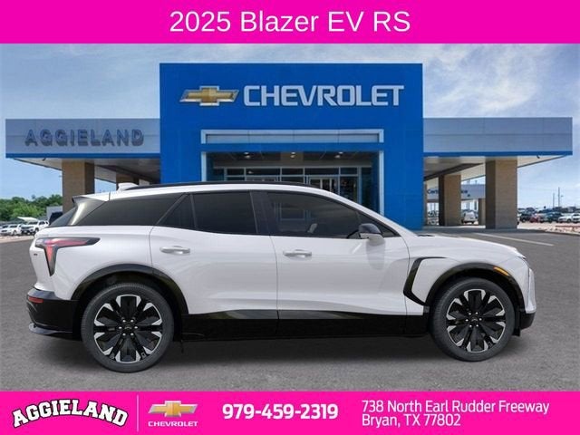 2025 Chevrolet Blazer EV RS