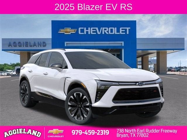 2025 Chevrolet Blazer EV RS