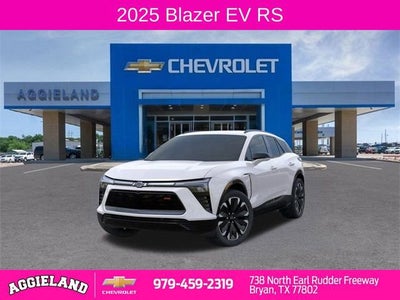 2025 Chevrolet Blazer EV RS