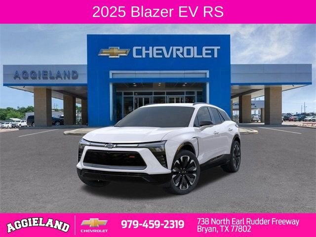 2025 Chevrolet Blazer EV RS