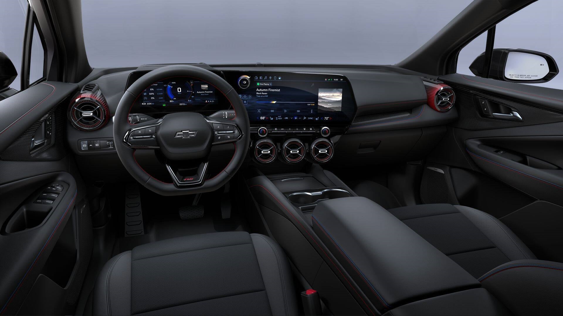 2025 Chevrolet Blazer EV RS