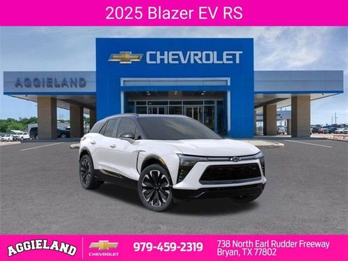 2025 Chevrolet Blazer EV RS