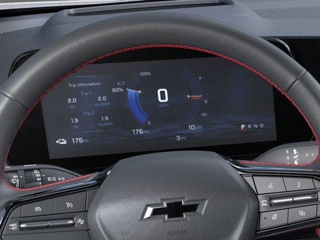 2025 Chevrolet Blazer EV RS