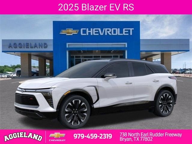 2025 Chevrolet Blazer EV RS