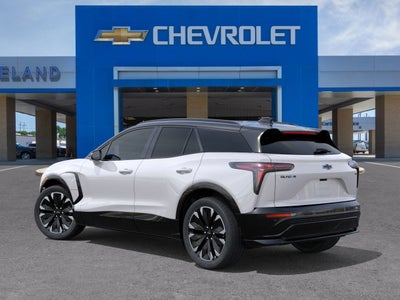 2025 Chevrolet Blazer EV RS