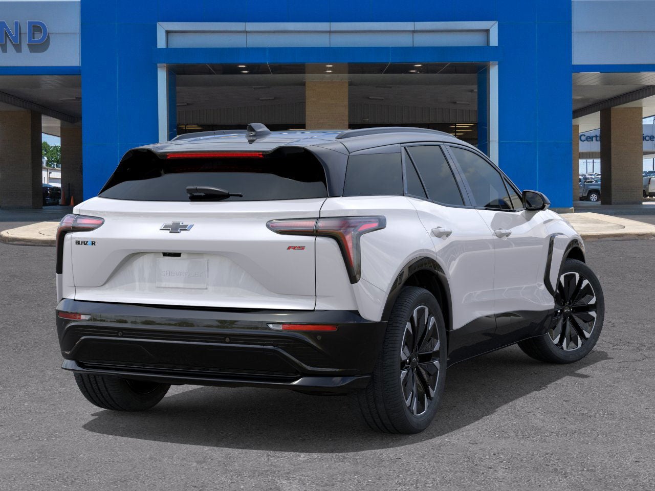 2025 Chevrolet Blazer EV RS