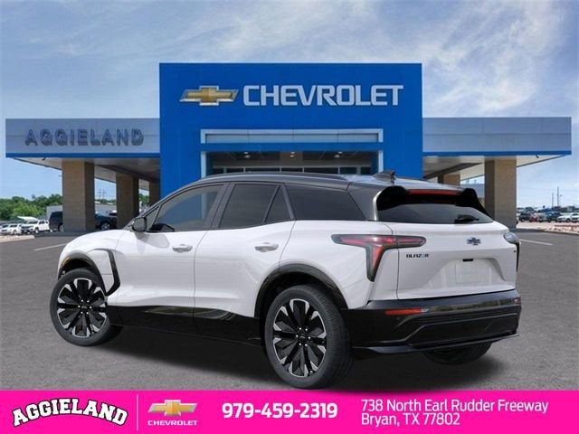 2025 Chevrolet Blazer EV RS