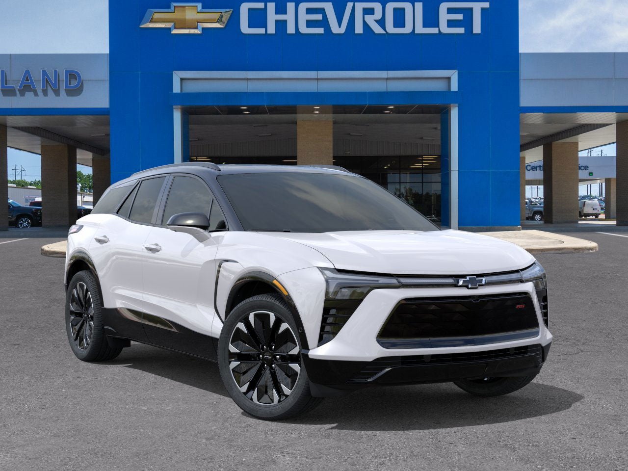 2025 Chevrolet Blazer EV RS