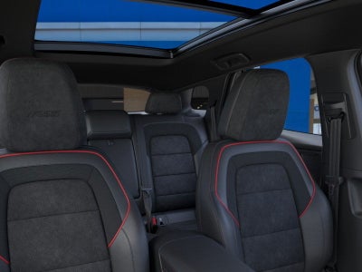 2025 Chevrolet Blazer EV RS