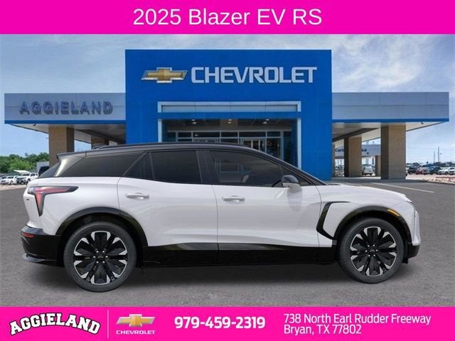 2025 Chevrolet Blazer EV RS