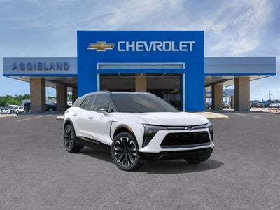 2025 Chevrolet Blazer EV RS