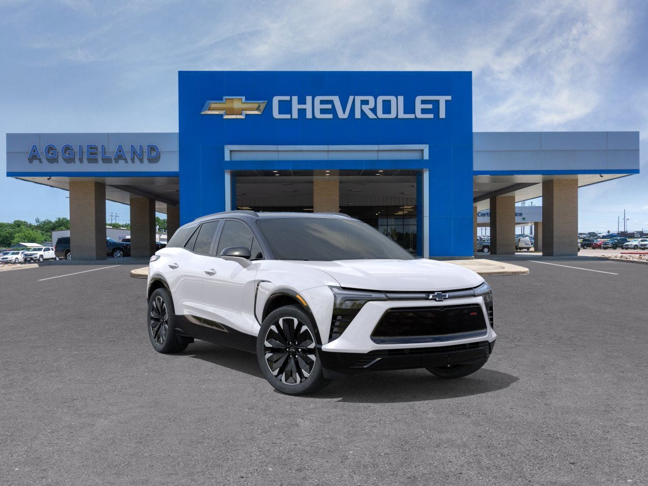 2025 Chevrolet Blazer EV RS