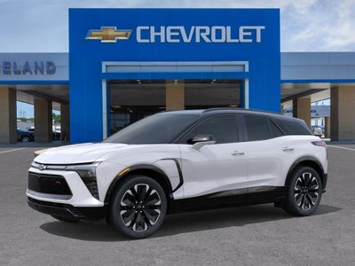 2025 Chevrolet Blazer EV RS